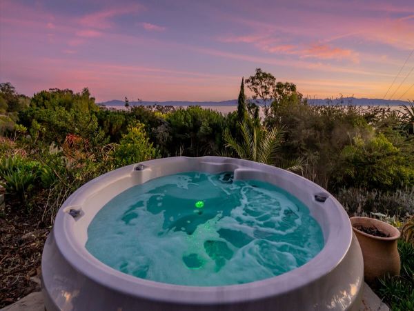 Santa Barbara Four Bedroom Ocean View Vacation Home