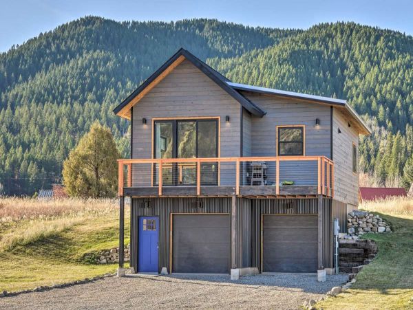 Jackson Hole Wy Home 1005738