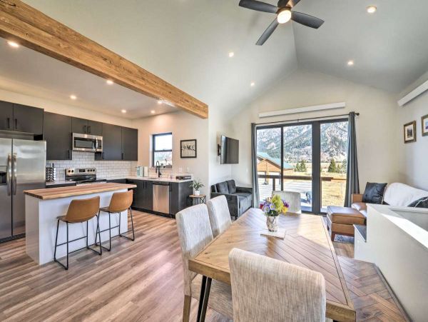 Jackson Hole Wy Home 1005738