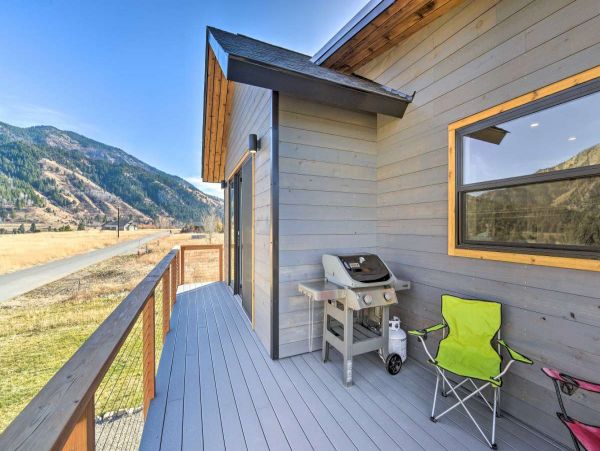 Jackson Hole Wy Home 1005738