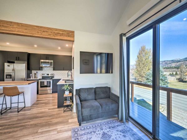Jackson Hole Wy Home 1005738