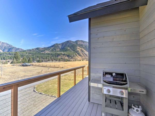 Jackson Hole Wy Home 1005738