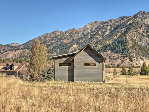 Jackson Hole Wy Home 1005738