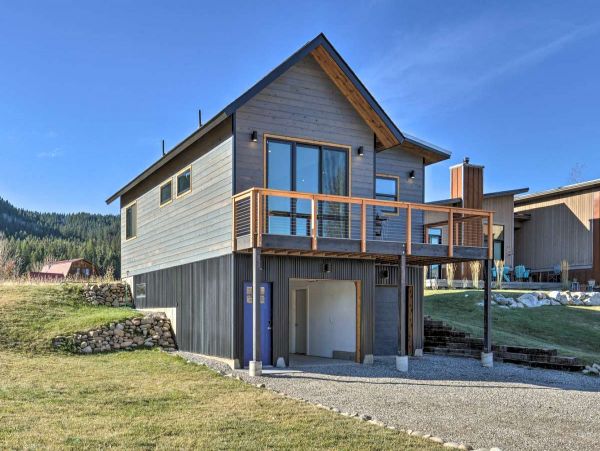 Jackson Hole Wy Home 1005738