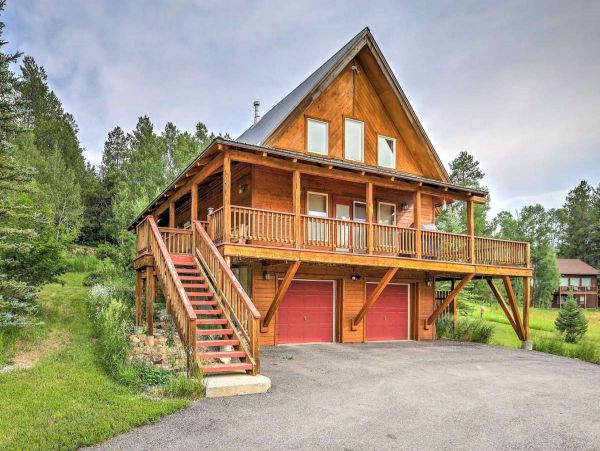 Jackson Hole Wy Home 1005739