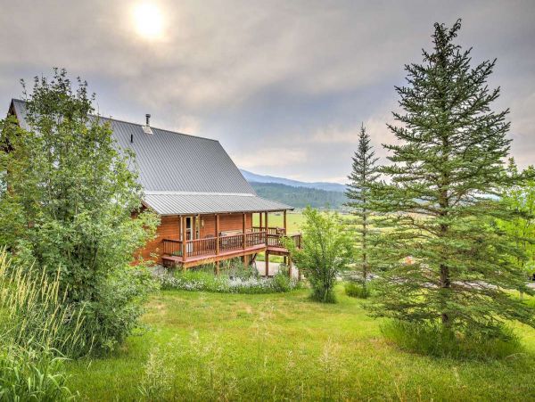 Jackson Hole Wy Home 1005739