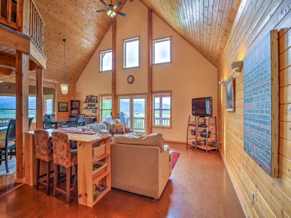 Jackson Hole Wy Home 1005739