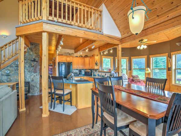 Jackson Hole Wy Home 1005739