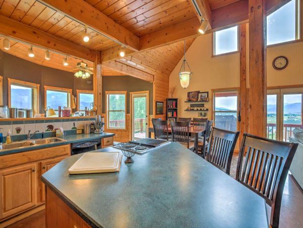 Jackson Hole Wy Home 1005739