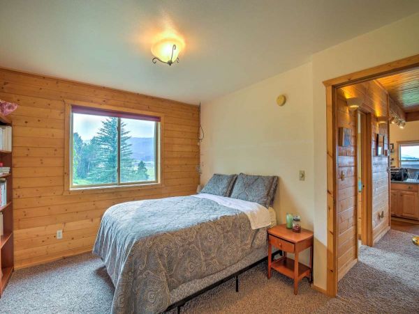 Jackson Hole Wy Home 1005739