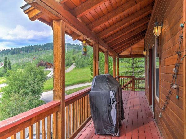 Jackson Hole Wy Home 1005739
