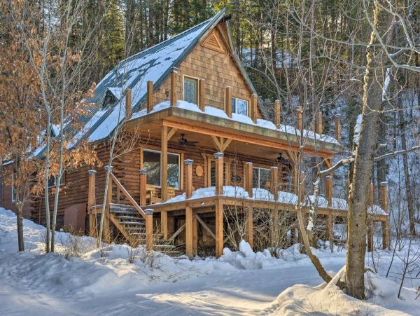 Jackson Hole Wy Home 1005740
