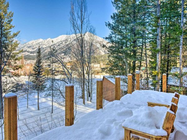 Jackson Hole Wy Home 1005740