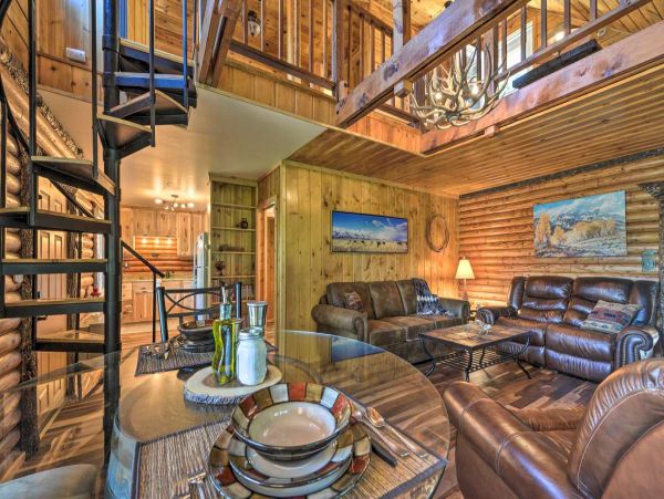 Jackson Hole Wy Home 1005740
