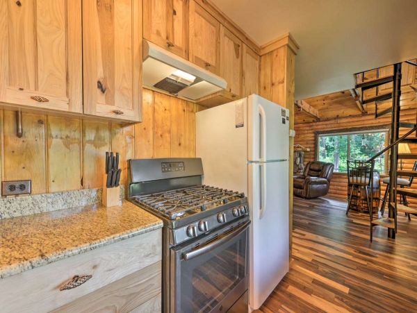 Jackson Hole Wy Home 1005740