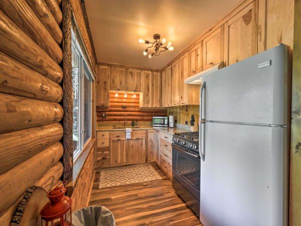 Jackson Hole Wy Home 1005740