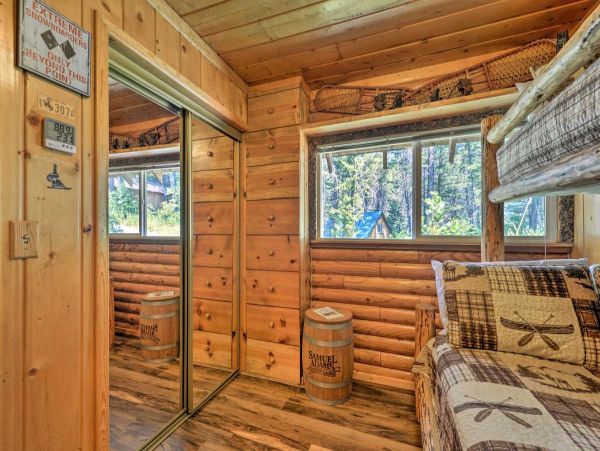 Jackson Hole Wy Home 1005740