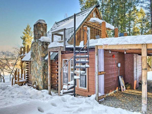 Jackson Hole Wy Home 1005740