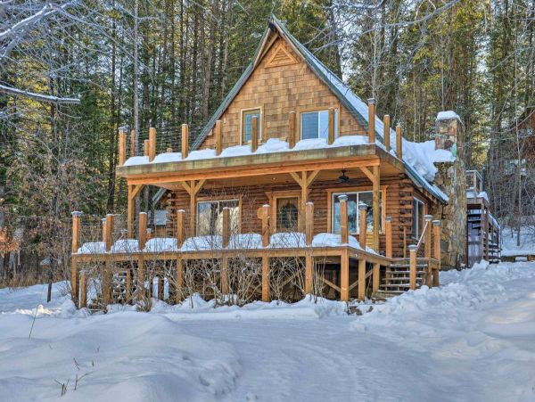 Jackson Hole Wy Home 1005740