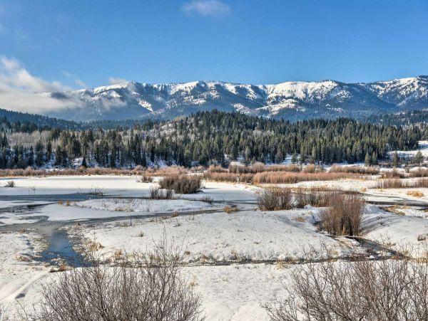 Jackson Hole Wy Home 1005740