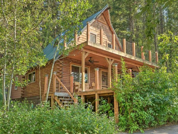 Jackson Hole Wy Home 1005740