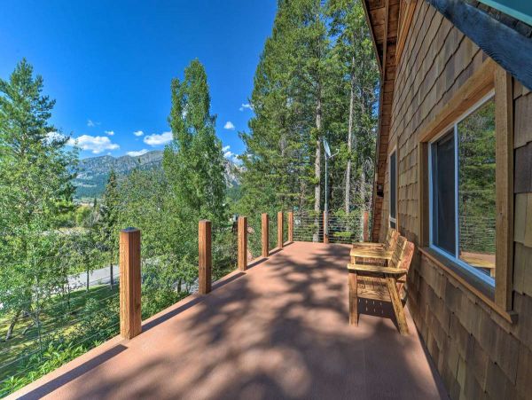 Jackson Hole Wy Home 1005740