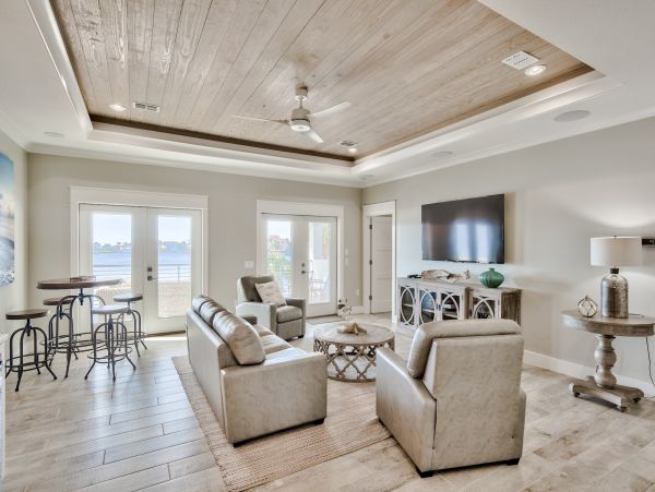 Six bedroom luxury vacation Home with Pool in Destin