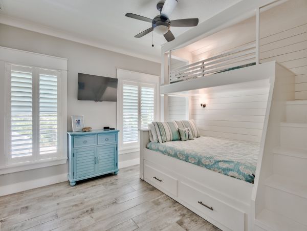 Six bedroom luxury vacation Home with Pool in Destin