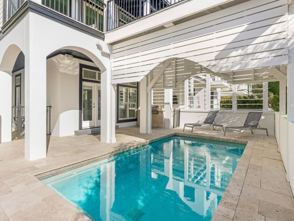 Steps From Rosemary Beach Come Visit the High Life!