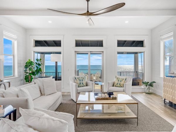 Steps From Rosemary Beach Come Visit the High Life!
