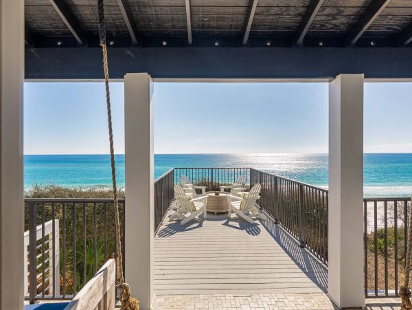 Steps From Rosemary Beach Come Visit the High Life!