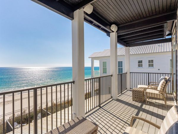 Steps From Rosemary Beach Come Visit the High Life!