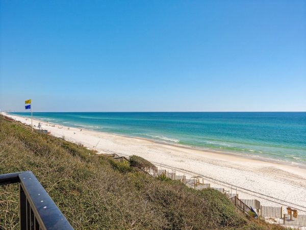 Steps From Rosemary Beach Come Visit the High Life!