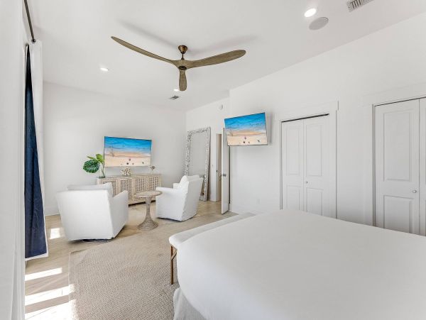 Steps From Rosemary Beach Come Visit the High Life!