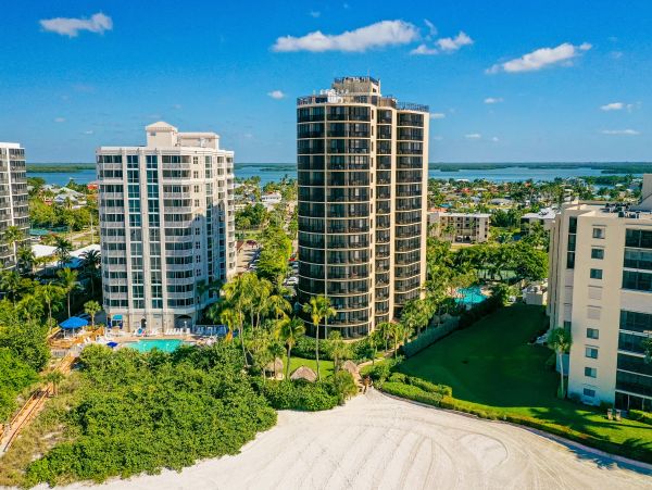 Fort Myers Vacation Condo Two Bedrooms Sleeps 6 Gulf Views