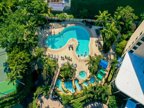 Fort Myers Vacation Condo Two Bedrooms Sleeps 6 Gulf Views