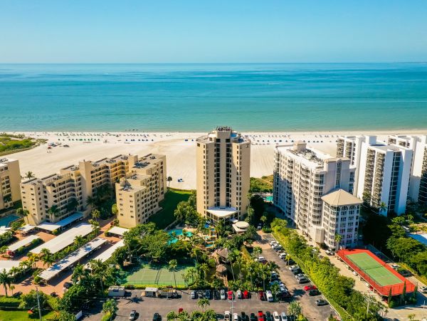 Fort Myers Vacation Condo Two Bedrooms Sleeps 6 Gulf Views