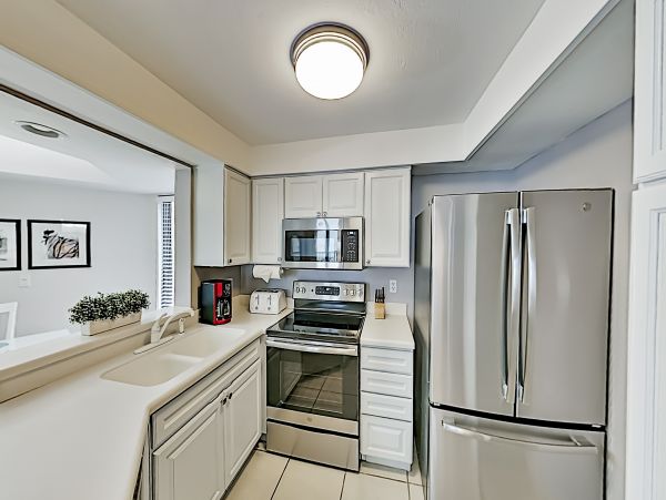 Fort Myers Vacation Condo Two Bedrooms Sleeps 6 Gulf Views