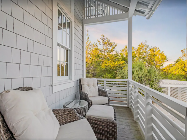 Rosemary Beach Luxury Pool Vacation Home