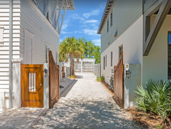 Rosemary Beach Luxury Pool Vacation Home