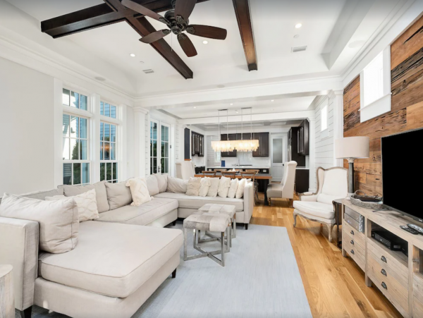 Rosemary Beach Luxury Pool Vacation Home