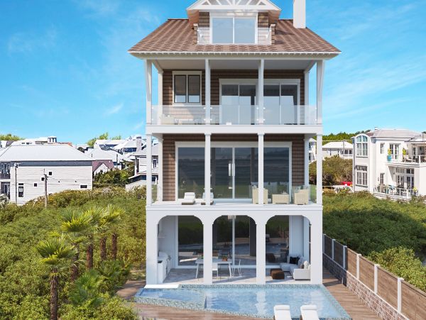 Beaches Of South Walton Home 1005754