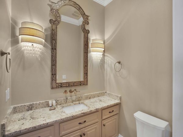 Destin Beachfront Vacation Rental - Luxury Gulf Front Home with Pool & Theatre