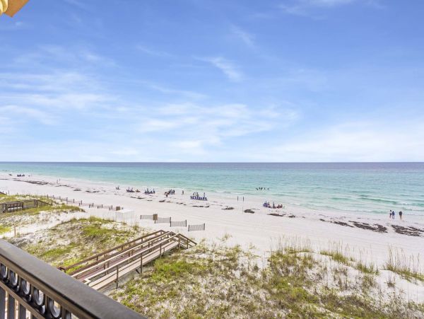 Destin Beachfront Vacation Rental - Luxury Gulf Front Home with Pool & Theatre