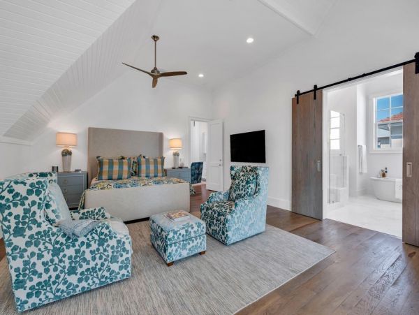 On Beach Santa Rosa Vacation Home Six Bedroom