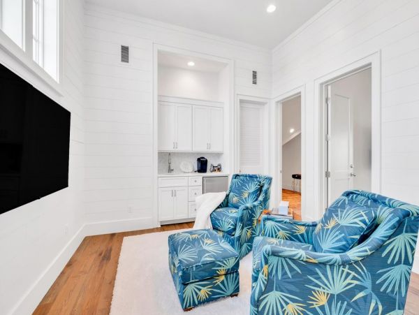 On Beach Santa Rosa Vacation Home Six Bedroom