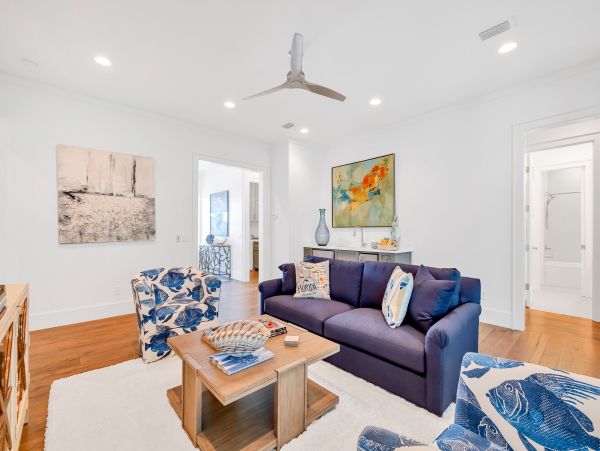 On Beach Santa Rosa Vacation Home Six Bedroom