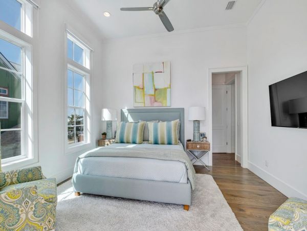 On Beach Santa Rosa Vacation Home Six Bedroom