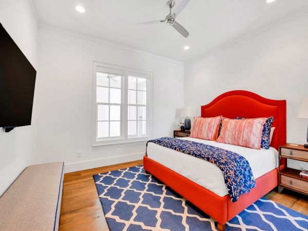 On Beach Santa Rosa Vacation Home Six Bedroom