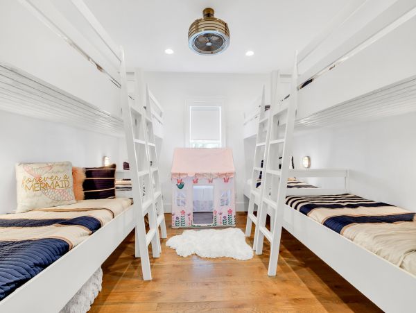 On Beach Santa Rosa Vacation Home Six Bedroom